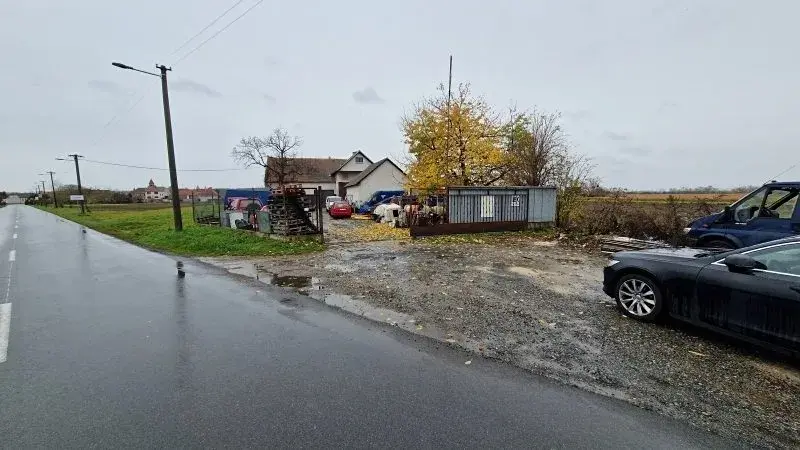 Prodej skladu, Ladná, Masarykova, 286 m2