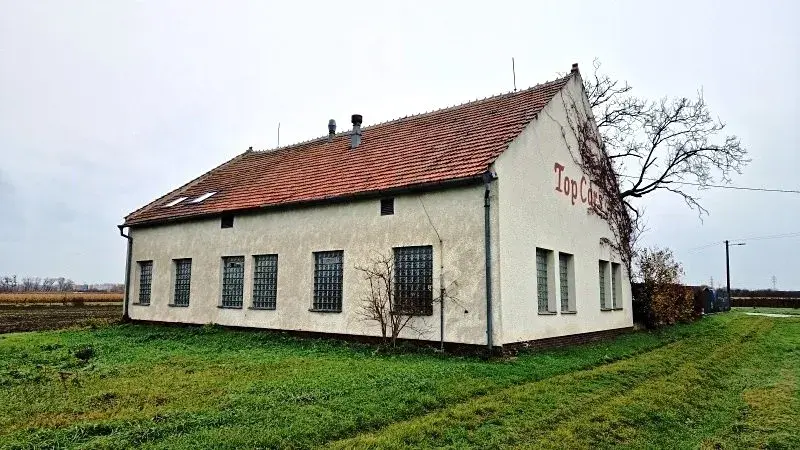 Prodej výrobních prostor, Ladná, Masarykova, 286 m2