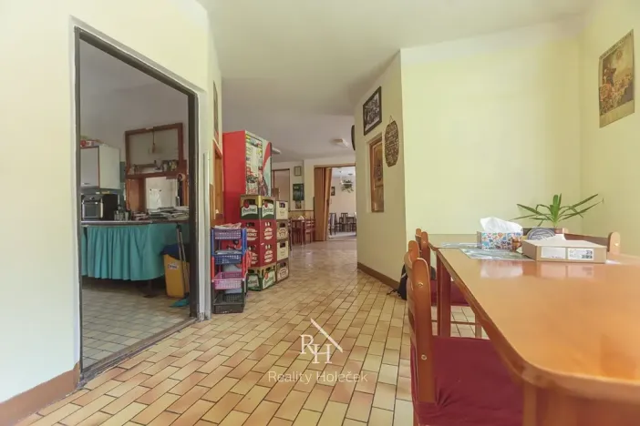 Prodej restaurace, Městečko, 230 m2