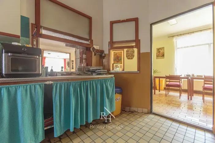 Prodej restaurace, Městečko, 230 m2