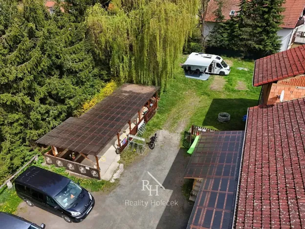 Prodej restaurace, Městečko, 230 m2