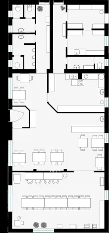 Prodej restaurace, Městečko, 230 m2