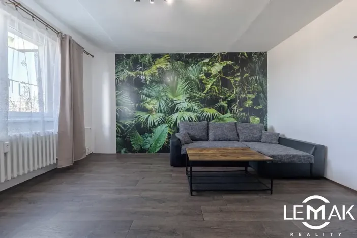 Prodej bytu 2+1, Olomouc, Tovární, 48 m2