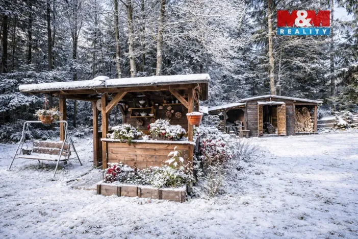 Prodej chaty, Přívrat, 50 m2