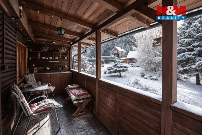 Prodej chaty, Přívrat, 50 m2