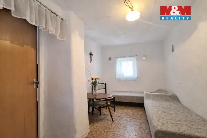 Prodej rodinného domu, Kamenice, 51 m2