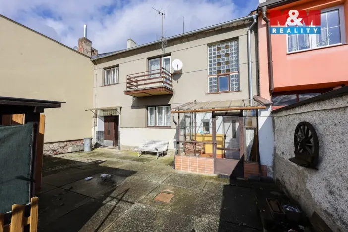 Prodej rodinného domu, Olomouc - Nový Svět, Sudova, 210 m2