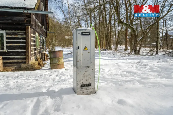 Prodej chalupy, Křižany, 190 m2