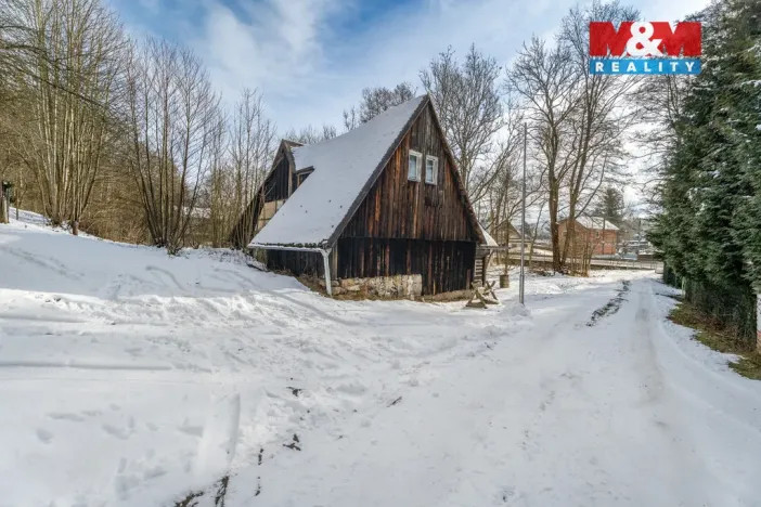 Prodej chalupy, Křižany, 190 m2