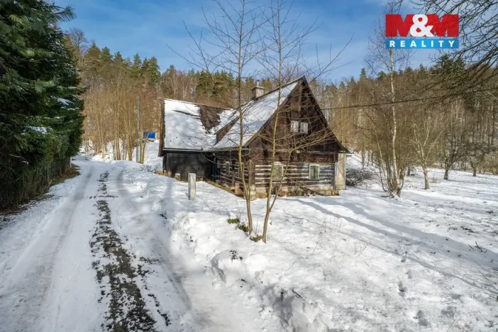 Prodej chalupy, Křižany, 190 m2