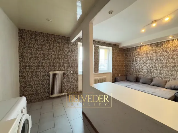 Prodej bytu 1+1, Teplice, Mostecká, 37 m2