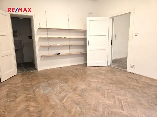 Pronájem kanceláře, Praha - Vinohrady, Písecká, 43 m2