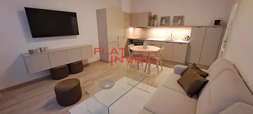 Pronájem bytu 2+kk, Praha - Žižkov, Buchovcova, 54 m2