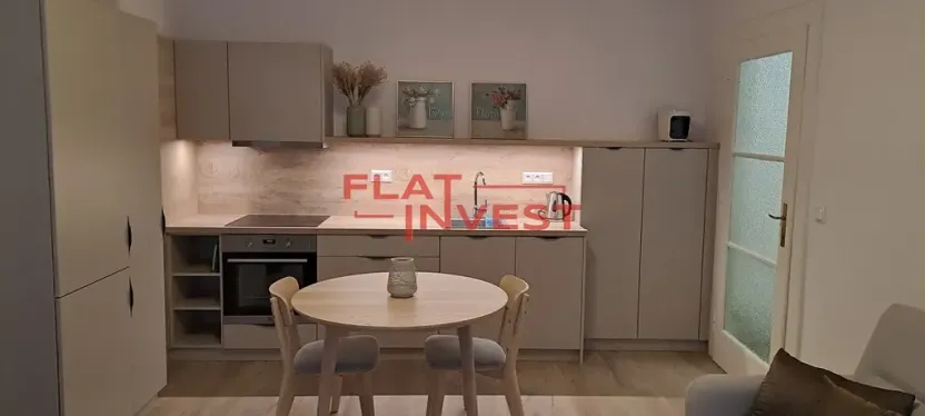 Pronájem bytu 2+kk, Praha - Žižkov, Buchovcova, 54 m2