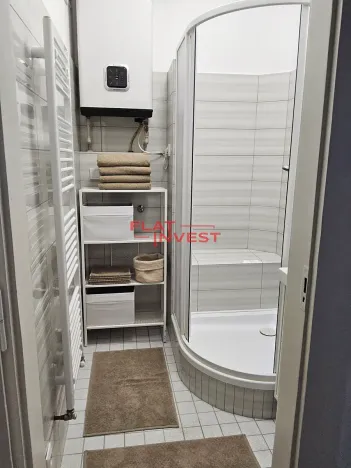 Pronájem bytu 2+kk, Praha - Žižkov, Buchovcova, 54 m2