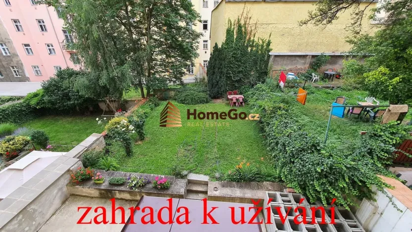 Pronájem bytu 1+kk, Praha - Vršovice, Sevastopolská, 16 m2