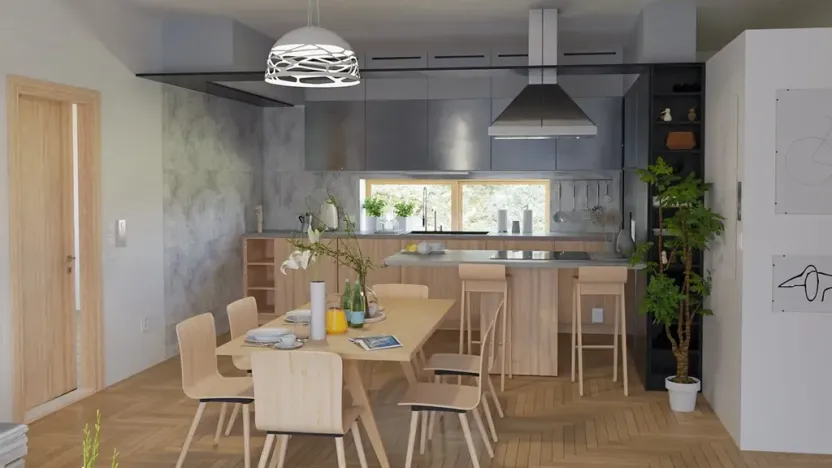 Prodej domu na klíč, Mimoň, Vranovská, 104 m2