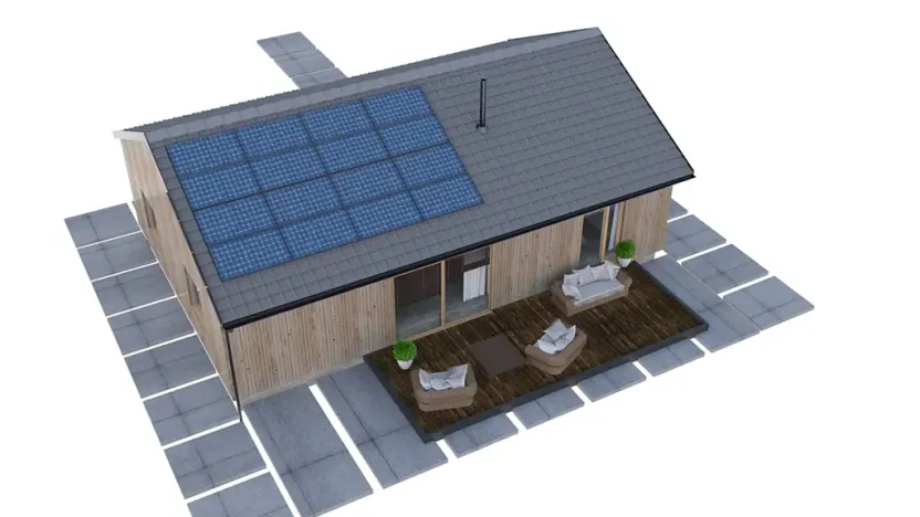 Prodej domu na klíč, Mimoň, Vranovská, 104 m2