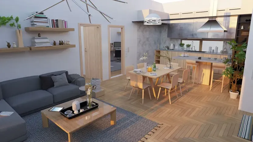 Prodej domu na klíč, Mimoň, Vranovská, 104 m2