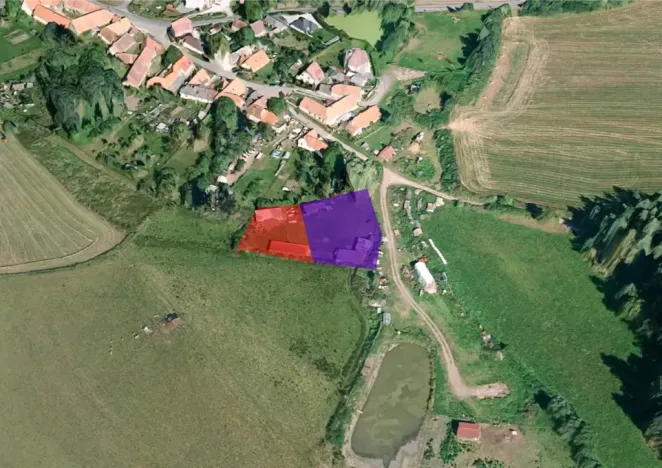 Prodej pozemku pro bydlení, Horažďovice, 1125 m2