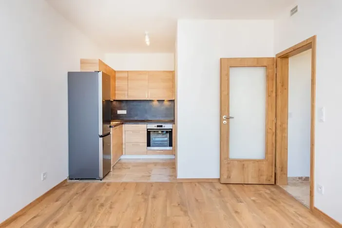 Pronájem bytu 2+kk, Praha - Strašnice, Strančická, 45 m2