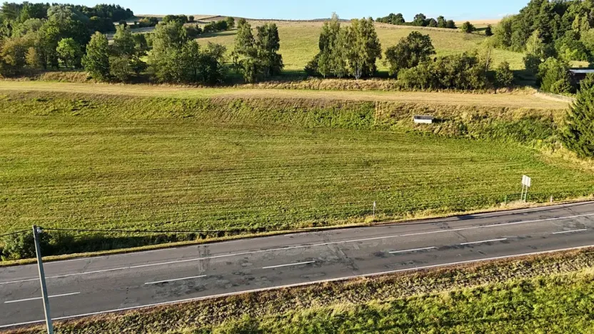 Prodej komerčního pozemku, Otovice, 11425 m2