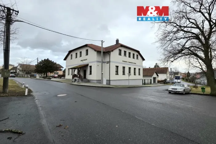 Pronájem bytu 1+kk, Čermná, 42 m2