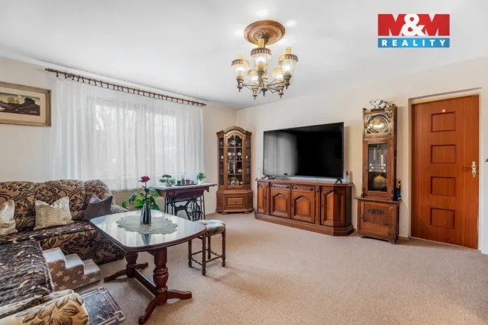 Prodej rodinného domu, Malečov - Proboštov, 160 m2