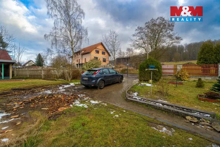 Prodej rodinného domu, Malečov - Proboštov, 160 m2