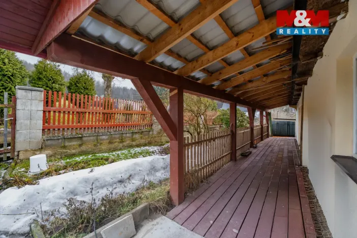 Prodej rodinného domu, Malečov - Proboštov, 160 m2