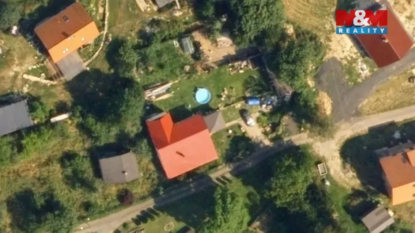 Prodej rodinného domu, Malečov - Proboštov, 160 m2