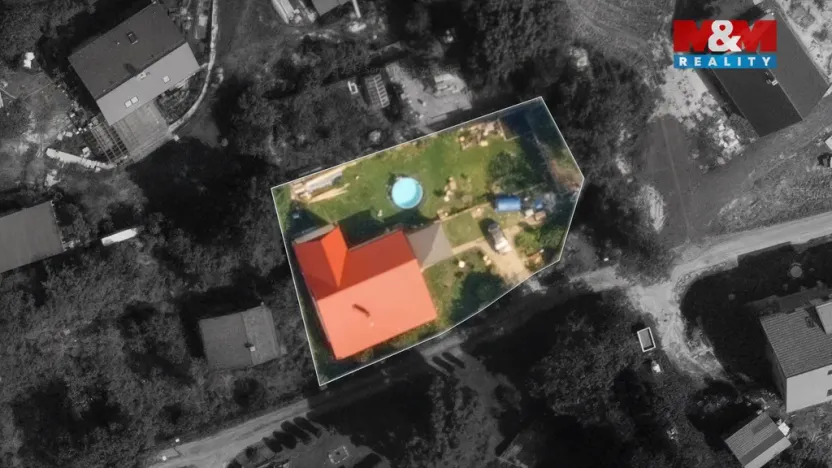 Prodej rodinného domu, Malečov - Proboštov, 160 m2