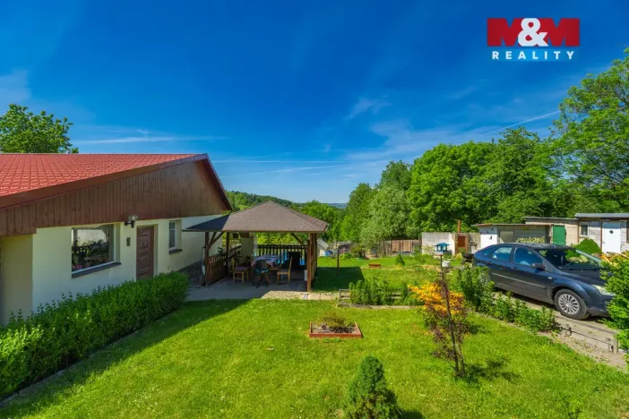 Prodej rodinného domu, Malečov - Proboštov, 160 m2