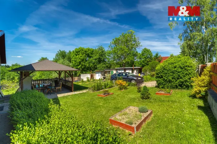 Prodej rodinného domu, Malečov - Proboštov, 160 m2
