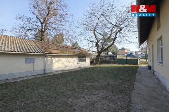 Prodej rodinného domu, Vrátkov, 86 m2