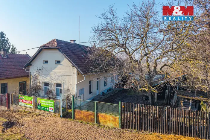 Prodej rodinného domu, Vrátkov, 86 m2