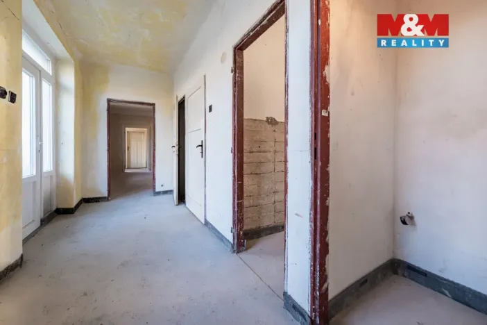 Prodej rodinného domu, Vrátkov, 86 m2