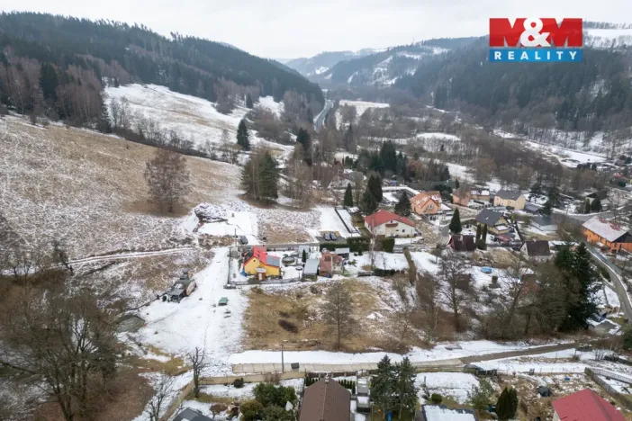 Prodej pozemku pro bydlení, Teplička, 2364 m2