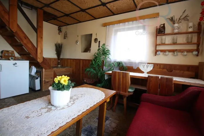 Prodej chaty, Hromnice - Planá, 66 m2