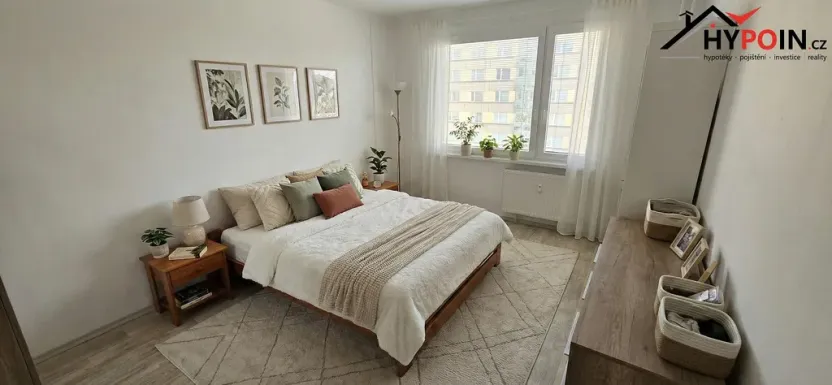 Prodej bytu 2+kk, Pardubice - Zelené Předměstí, Arnošta z Pardubic, 42 m2