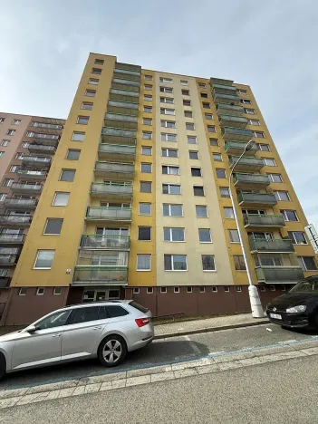 Prodej bytu 3+1, Brno, Oblá, 75 m2