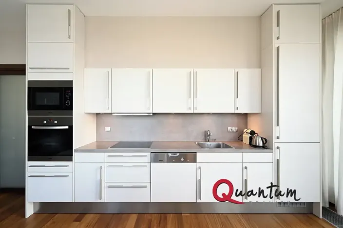 Pronájem bytu 2+kk, Praha - Nusle, K sídlišti, 44 m2