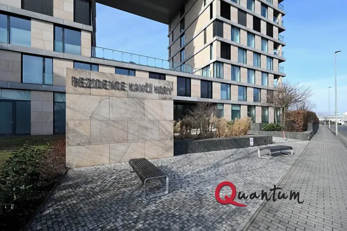 Pronájem bytu 2+kk, Praha - Nusle, K sídlišti, 44 m2