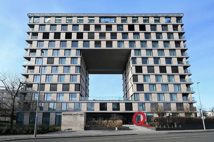 Pronájem bytu 2+kk, Praha - Nusle, K sídlišti, 44 m2