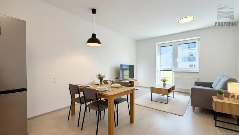 Pronájem bytu 2+kk, Brno, Hlinecká, 52 m2