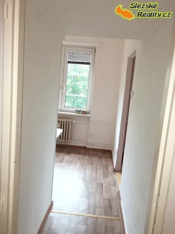 Pronájem bytu 2+1, Ostrava, Heyrovského, 54 m2