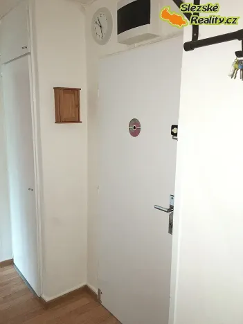 Pronájem bytu 2+1, Ostrava, Heyrovského, 54 m2