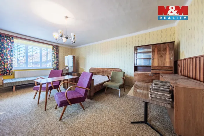 Prodej rodinného domu, Podveky - Útěchvosty, 102 m2