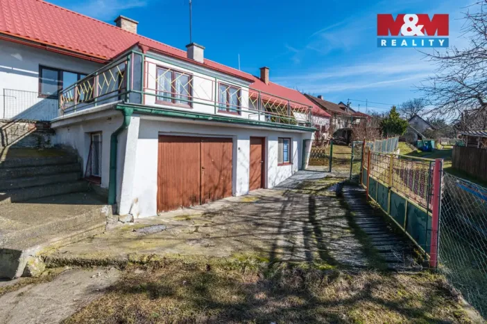 Prodej rodinného domu, Podveky - Útěchvosty, 102 m2