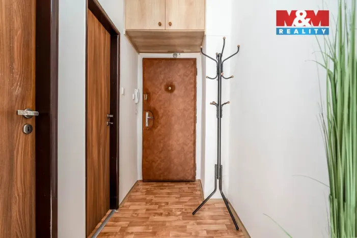 Prodej bytu 1+1, Hradec Králové - Pražské Předměstí, Gočárova třída, 41 m2